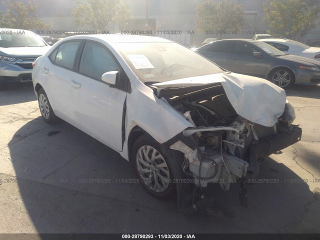 toyota corolla 2019 2t1burhe0kc149728