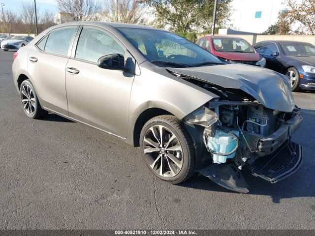 toyota corolla 2019 2t1burhe0kc157344