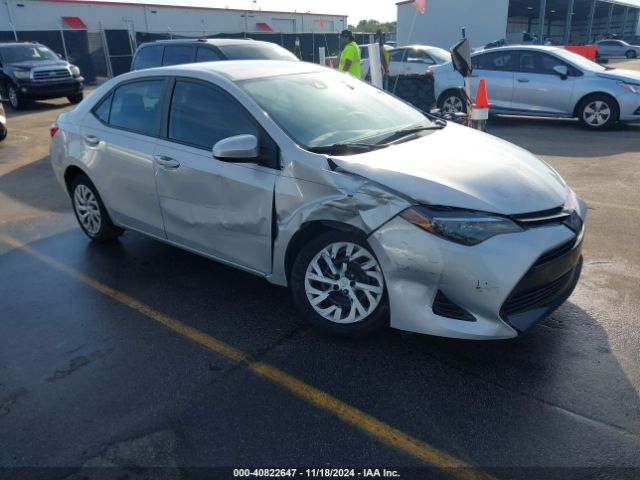 toyota corolla 2019 2t1burhe0kc158414