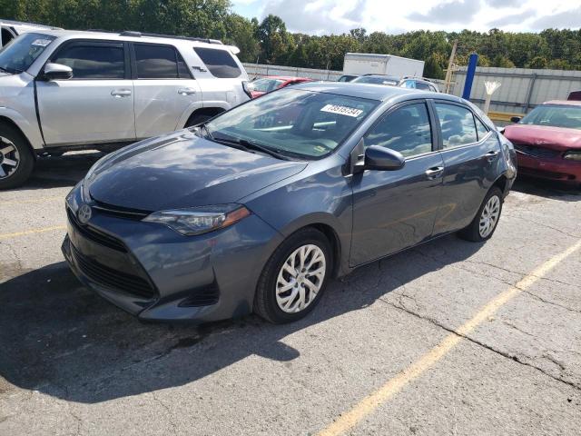 toyota corolla l 2019 2t1burhe0kc165590