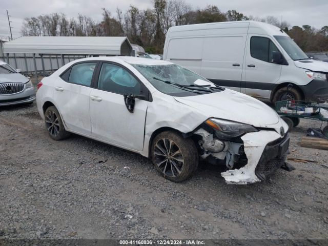 toyota corolla 2019 2t1burhe0kc166805