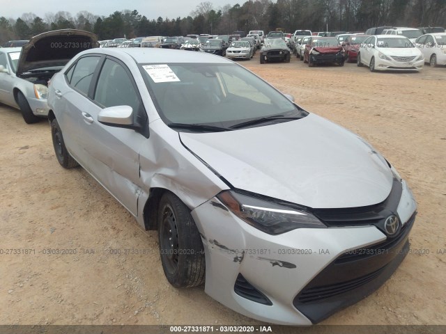 toyota corolla 2019 2t1burhe0kc173558