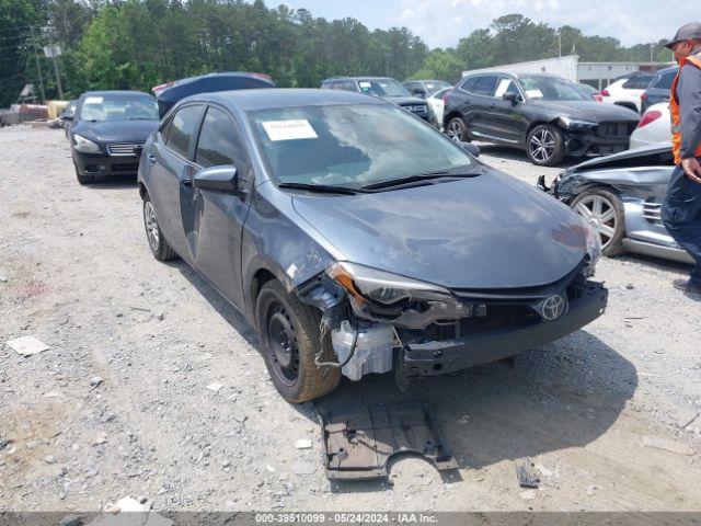 toyota corolla 2019 2t1burhe0kc175679