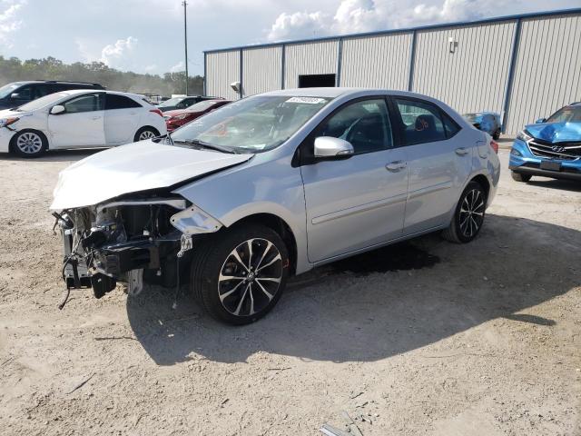 toyota corolla 2019 2t1burhe0kc191607