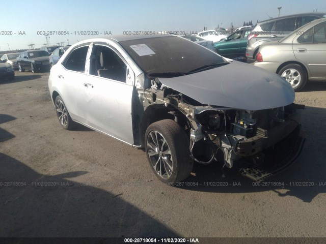 toyota corolla 2019 2t1burhe0kc192630