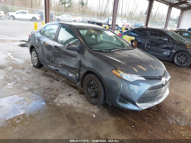 toyota corolla 2019 2t1burhe0kc194829