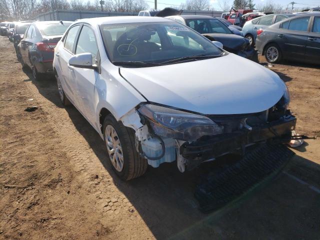 toyota corolla l 2019 2t1burhe0kc197133