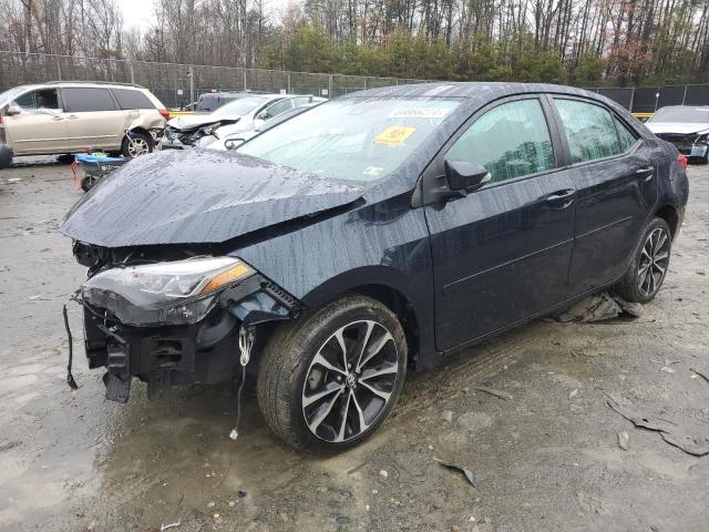 toyota corolla l 2019 2t1burhe0kc204999