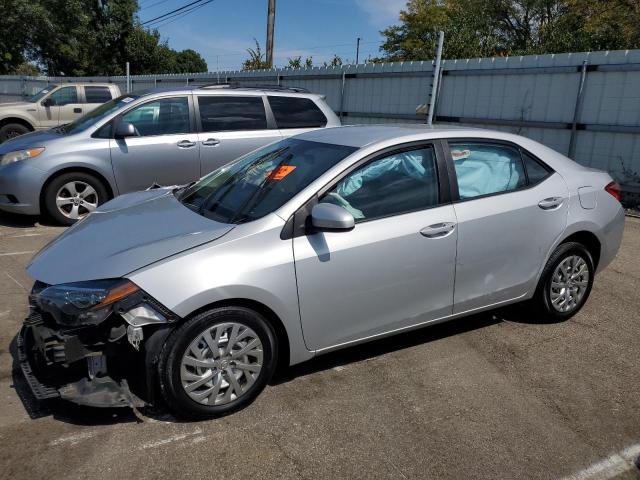 toyota corolla l 2019 2t1burhe0kc208972