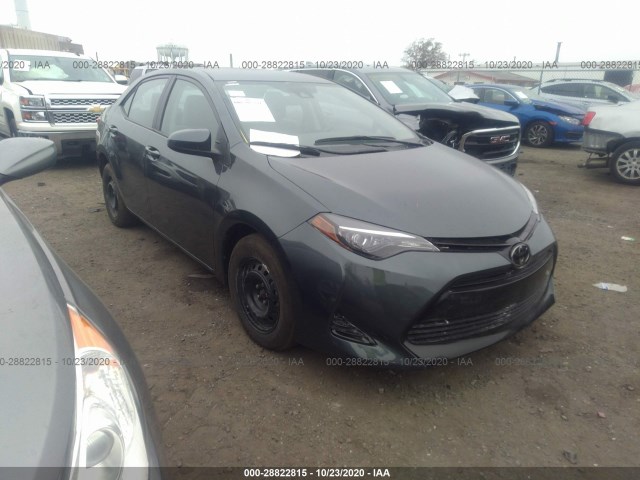 toyota corolla 2019 2t1burhe0kc217705