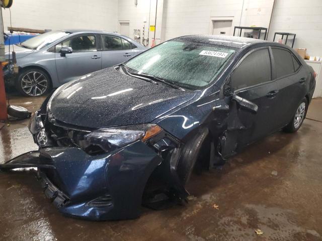 toyota corolla l 2019 2t1burhe0kc218949