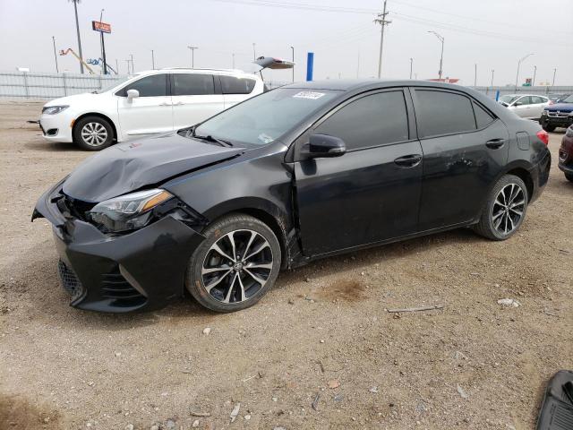 toyota corolla 2019 2t1burhe0kc218952