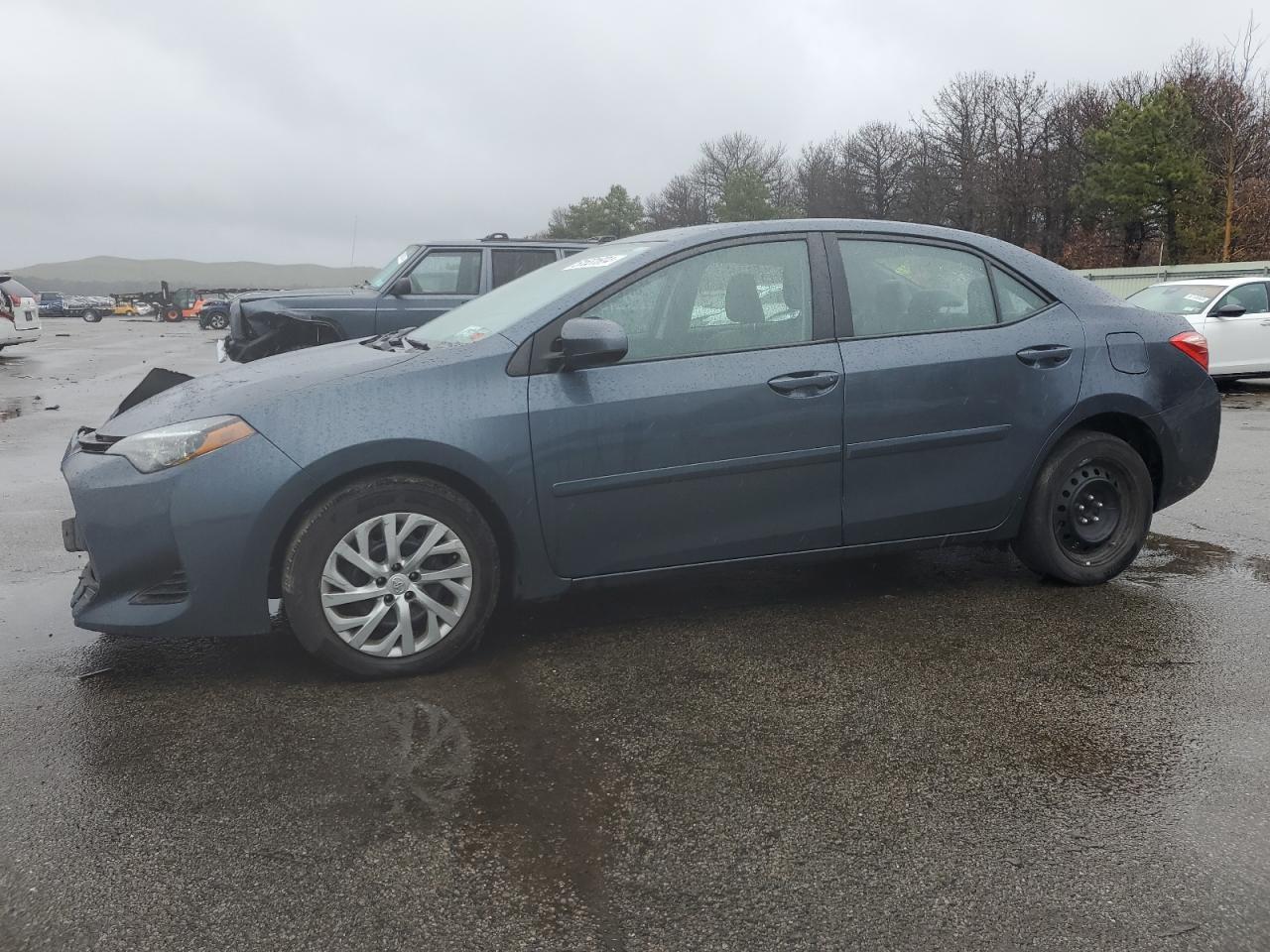 toyota corolla 2019 2t1burhe0kc223438