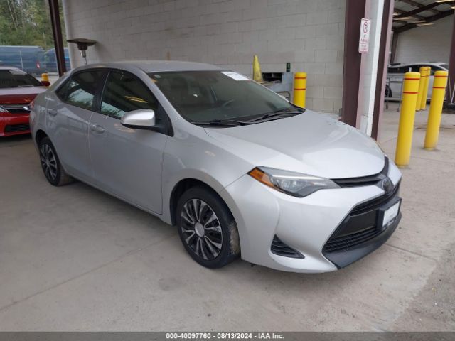 toyota corolla 2019 2t1burhe0kc241227