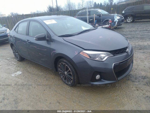 toyota corolla 2014 2t1burhe1ec023396