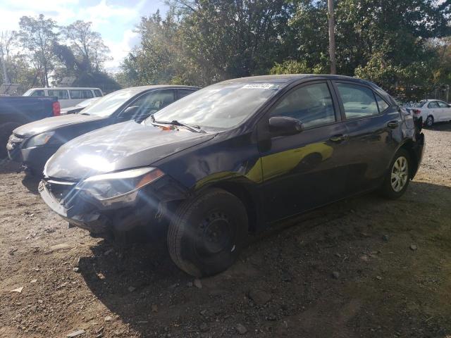 toyota corolla 2014 2t1burhe1ec034060