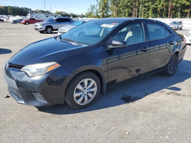 toyota corolla 2014 2t1burhe1ec050078