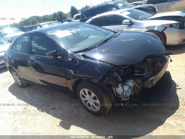 toyota corolla 2014 2t1burhe1ec059217