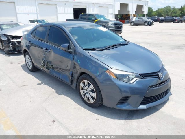 toyota corolla 2014 2t1burhe1ec104592