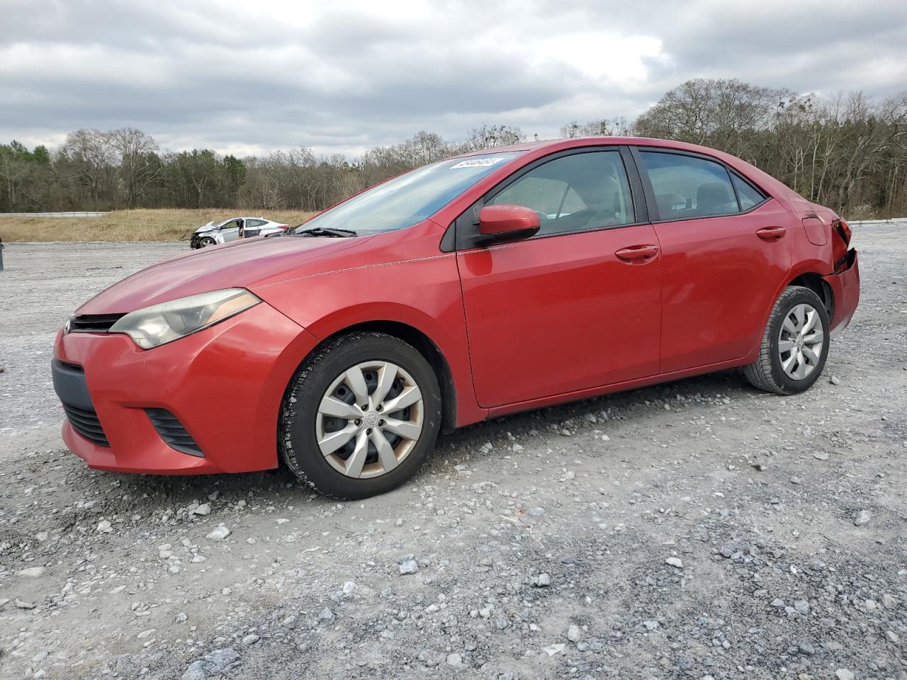 toyota corolla 2014 2t1burhe1ec145563