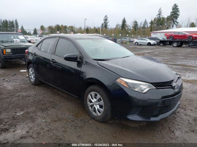 toyota corolla 2014 2t1burhe1ec149452