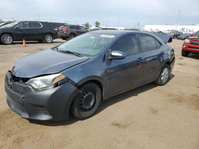 toyota corolla l 2014 2t1burhe1ec171709