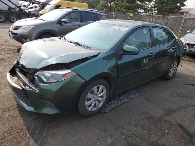 toyota corolla l 2014 2t1burhe1ec185190