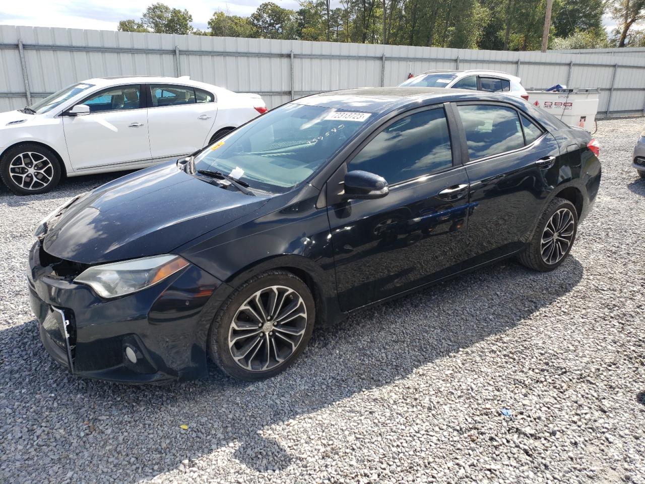 toyota corolla 2015 2t1burhe1fc259595