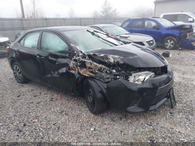 toyota corolla 2015 2t1burhe1fc285646