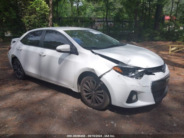 toyota corolla 2015 2t1burhe1fc345165