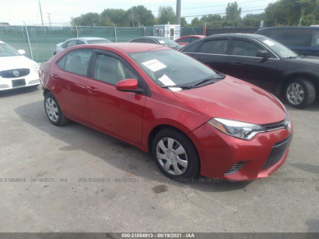 toyota corolla 2015 2t1burhe1fc377582