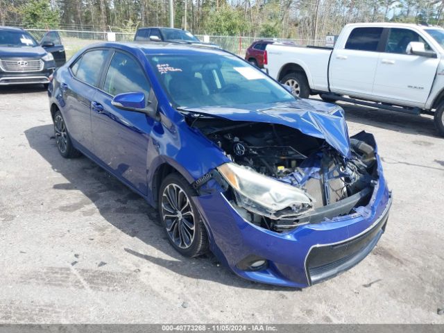 toyota corolla 2015 2t1burhe1fc406501