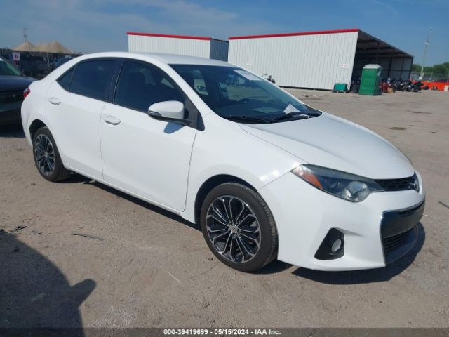 toyota corolla 2015 2t1burhe1fc449428