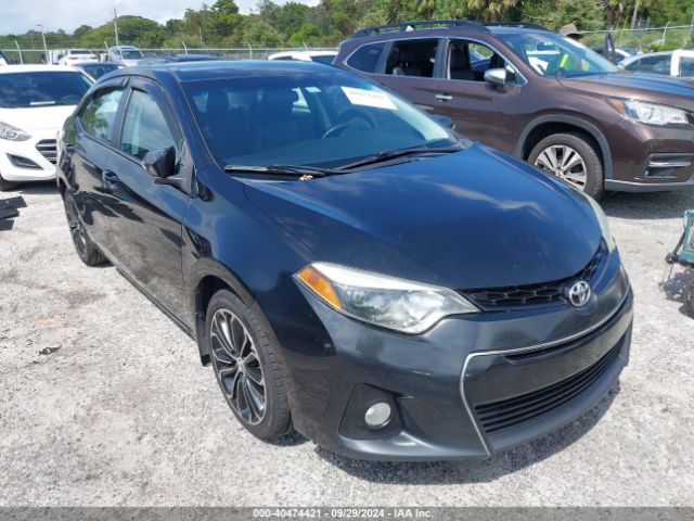 toyota corolla 2015 2t1burhe1fc456878