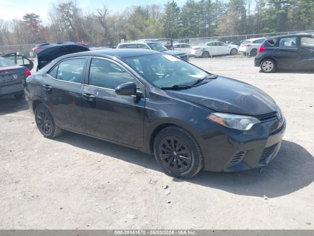 toyota corolla 2015 2t1burhe1fc459067