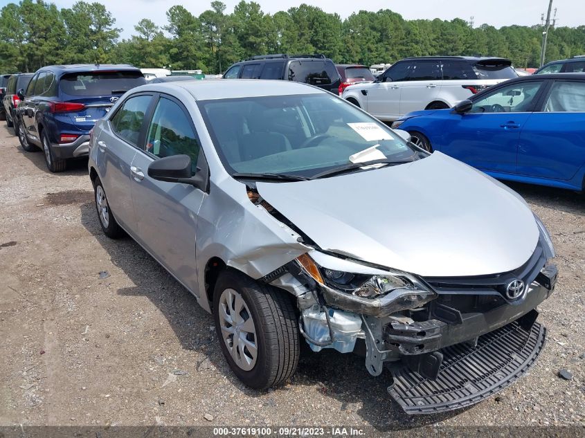 toyota corolla 2016 2t1burhe1gc503425