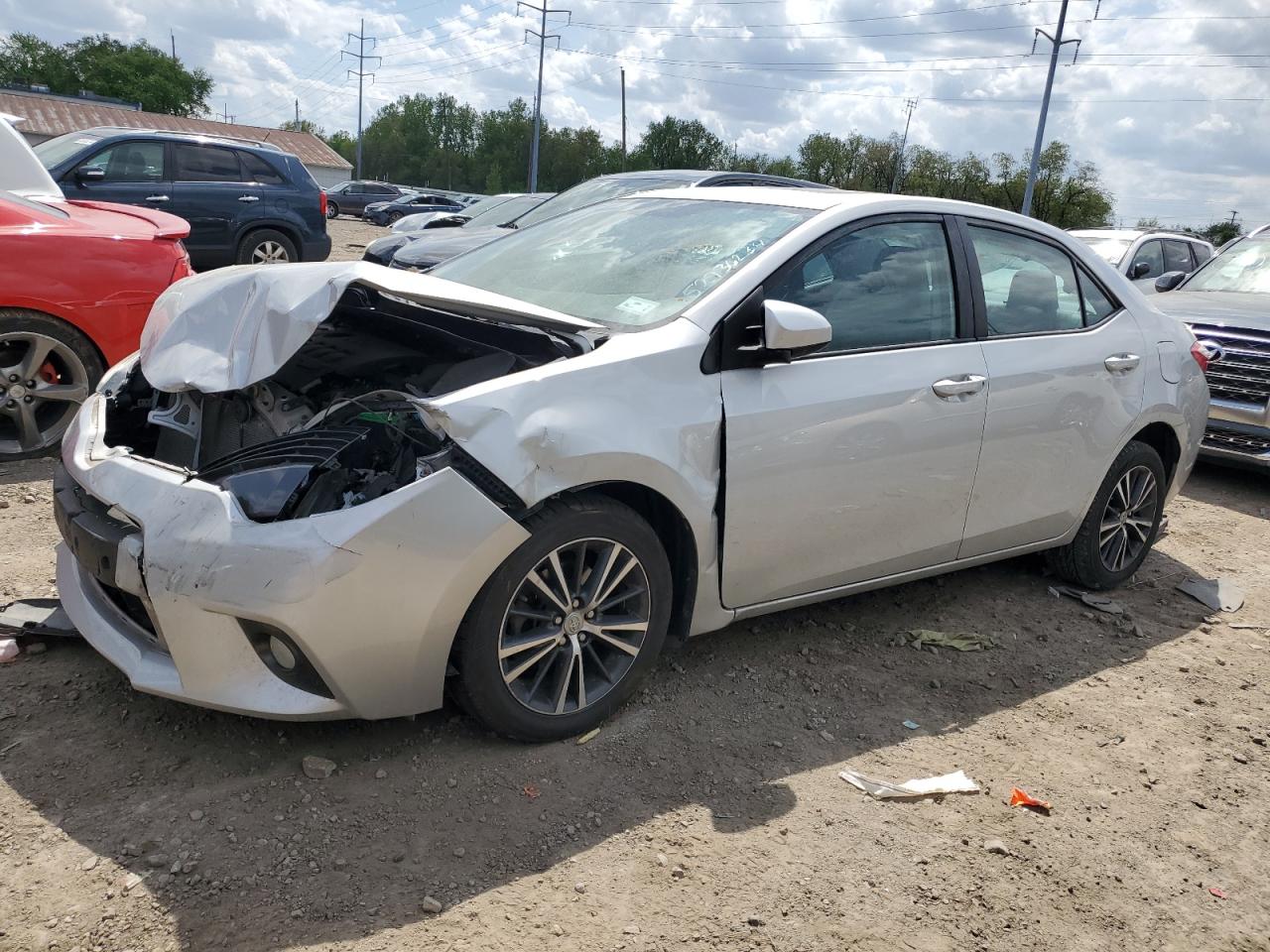 toyota corolla 2016 2t1burhe1gc516157