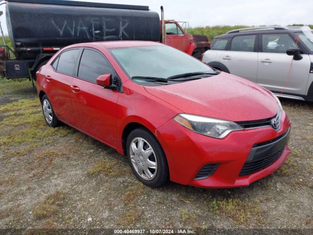 toyota corolla 2016 2t1burhe1gc520774