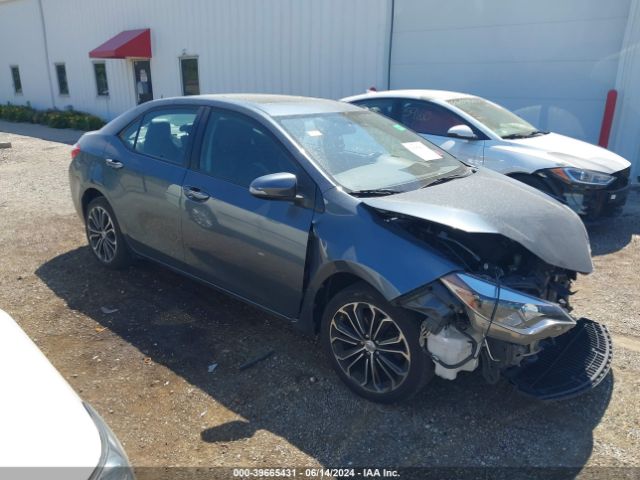 toyota corolla 2016 2t1burhe1gc531256