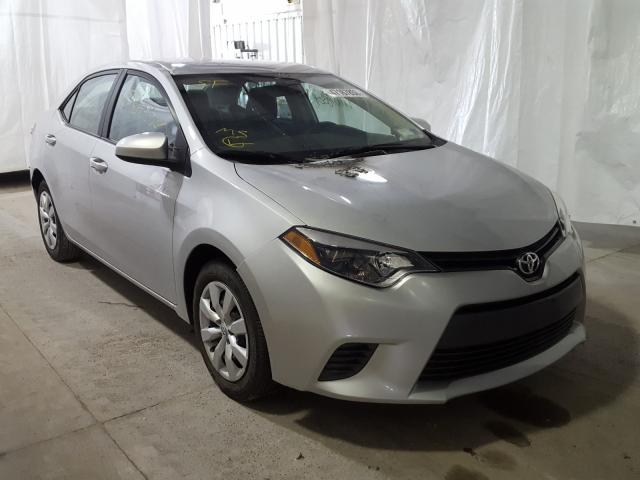 toyota corolla l 2016 2t1burhe1gc550129