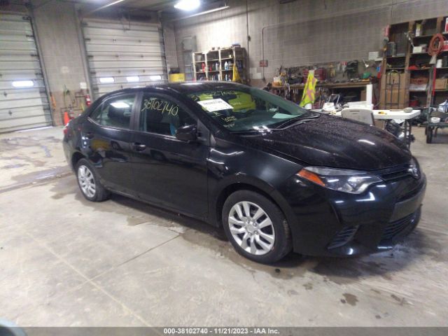 toyota corolla l 2016 2t1burhe1gc557839