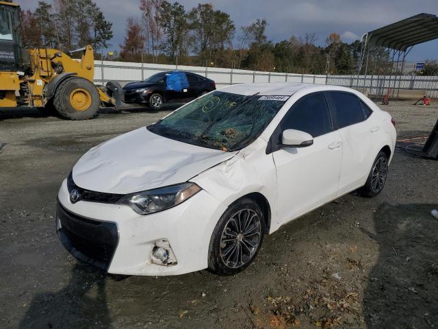 toyota corolla l 2016 2t1burhe1gc562362