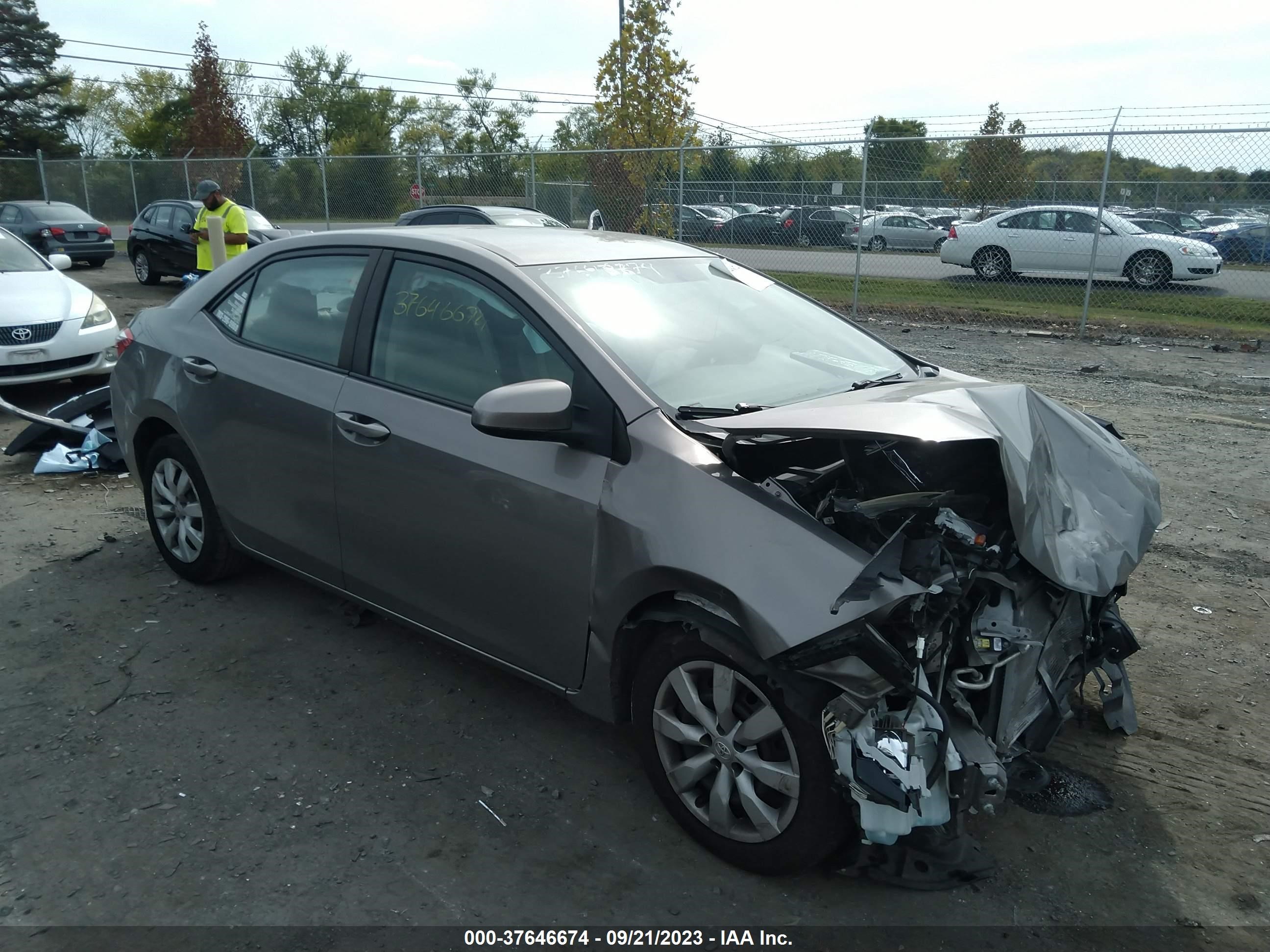 toyota corolla 2016 2t1burhe1gc568047