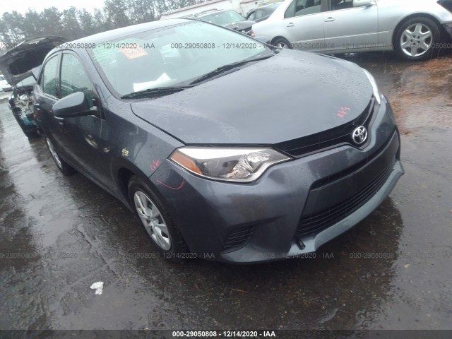 toyota corolla 2016 2t1burhe1gc604366