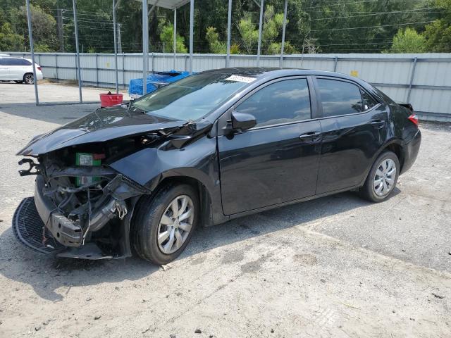 toyota corolla l 2016 2t1burhe1gc614752