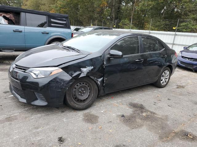 toyota corolla l 2016 2t1burhe1gc624116