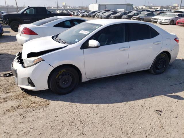 toyota corolla l 2016 2t1burhe1gc626710