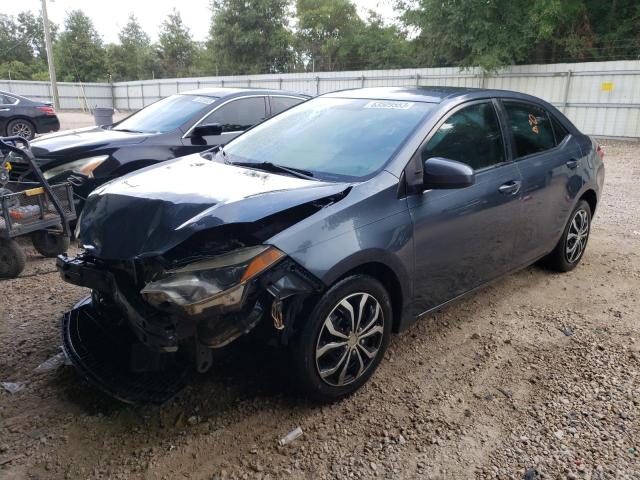 toyota corolla l 2016 2t1burhe1gc636668