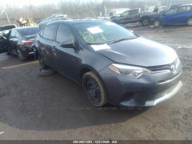 toyota corolla 2016 2t1burhe1gc662879