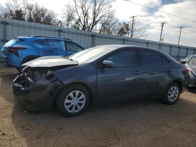 toyota corolla l 2016 2t1burhe1gc666866